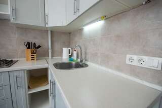 Апартаменты Kyiv Khreschatyk 2Rooms VIP Apartment Киев Апартаменты с 1 спальней-23