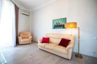 Апартаменты Kyiv Khreschatyk 2Rooms VIP Apartment Киев Апартаменты с 1 спальней-3