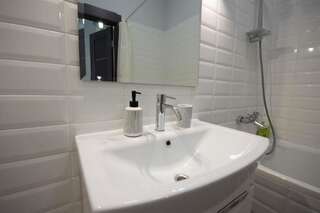 Апартаменты Kyiv Khreschatyk 2Rooms VIP Apartment Киев Апартаменты с 1 спальней-31