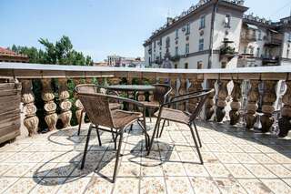 Апартаменты Kyiv Khreschatyk 2Rooms VIP Apartment Киев Апартаменты с 1 спальней-9