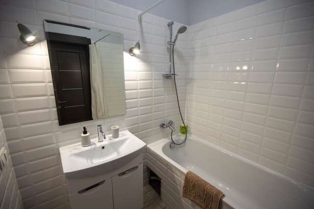 Апартаменты Kyiv Khreschatyk 2Rooms VIP Apartment Киев-19