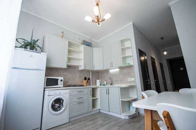 Апартаменты Kyiv Khreschatyk 2Rooms VIP Apartment Киев-24