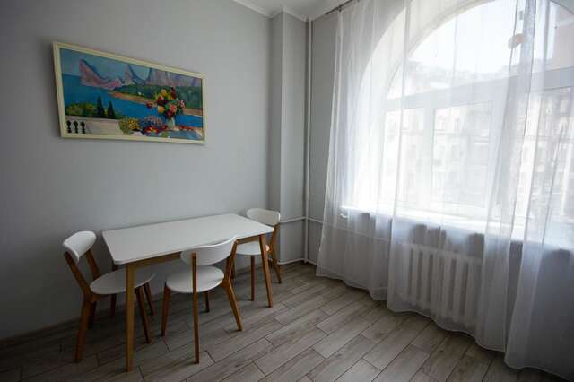 Апартаменты Kyiv Khreschatyk 2Rooms VIP Apartment Киев-26