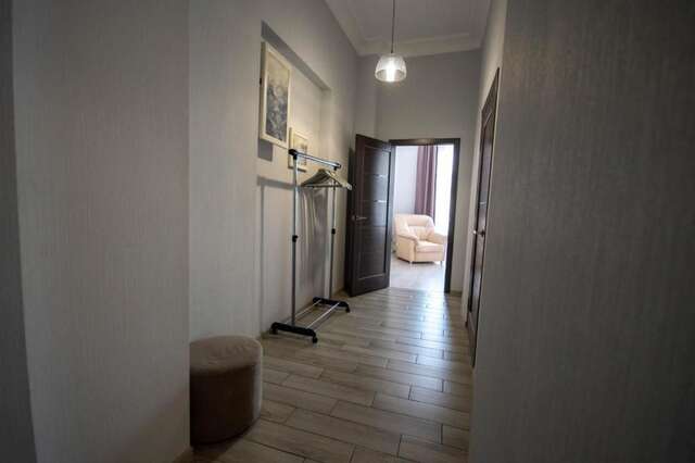 Апартаменты Kyiv Khreschatyk 2Rooms VIP Apartment Киев-44