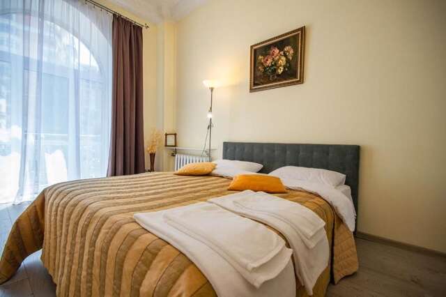 Апартаменты Kyiv Khreschatyk 2Rooms VIP Apartment Киев-48