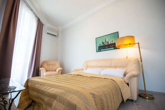 Апартаменты Kyiv Khreschatyk 2Rooms VIP Apartment Киев-7